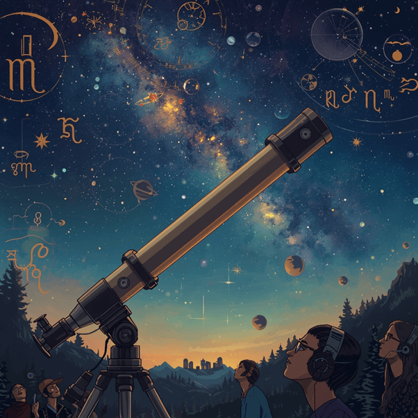 Ancient Observations, Modern Interpretations: The Astronomical Foundations of Vedic Astrology 